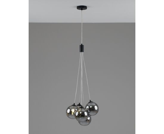 Светильник подвесной Moderli V11722-5P Renny, изображение 4 | Интернет магазин мебели и декора LifeDekor