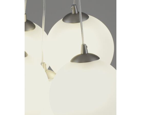 Светильник подвесной Moderli V11723-5P Renny, изображение 6 | Интернет магазин мебели и декора LifeDekor