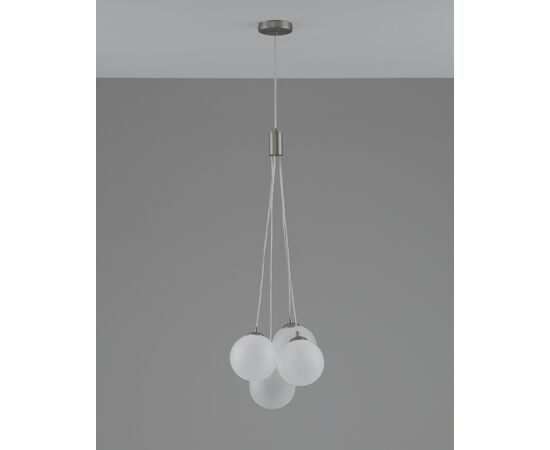 Светильник подвесной Moderli V11723-5P Renny, изображение 4 | Интернет магазин мебели и декора LifeDekor