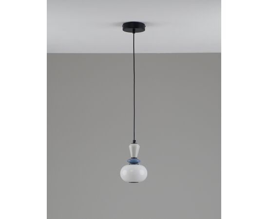 Светильник подвесной светодиодный Moderli V11697-PL Glaze, изображение 2 | Интернет магазин мебели и декора LifeDekor