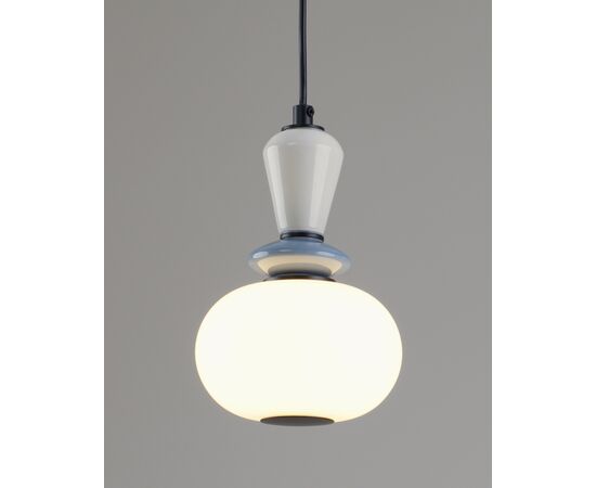 Светильник подвесной светодиодный Moderli V11697-PL Glaze, изображение 4 | Интернет магазин мебели и декора LifeDekor