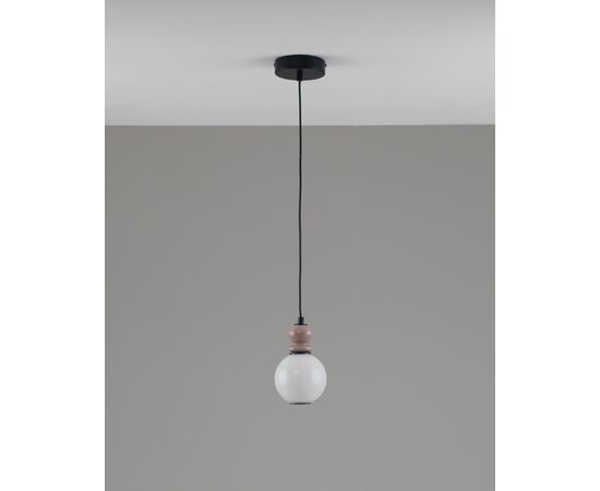 Светильник подвесной светодиодный Moderli V11698-PL Glaze, изображение 2 | Интернет магазин мебели и декора LifeDekor