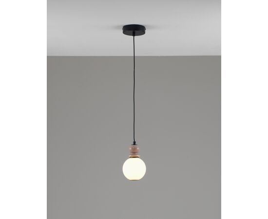 Светильник подвесной светодиодный Moderli V11698-PL Glaze, изображение 3 | Интернет магазин мебели и декора LifeDekor