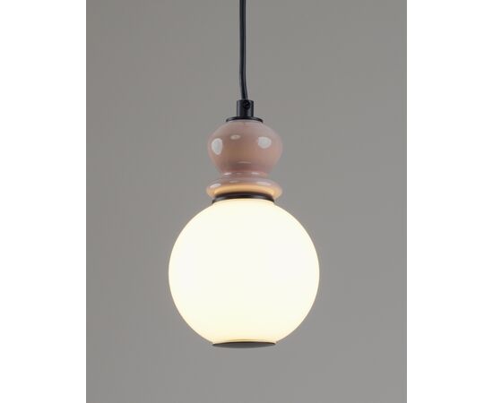 Светильник подвесной светодиодный Moderli V11698-PL Glaze, изображение 4 | Интернет магазин мебели и декора LifeDekor