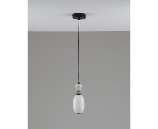 Светильник подвесной светодиодный Moderli V11699-PL Glaze, изображение 2 | Интернет магазин мебели и декора LifeDekor