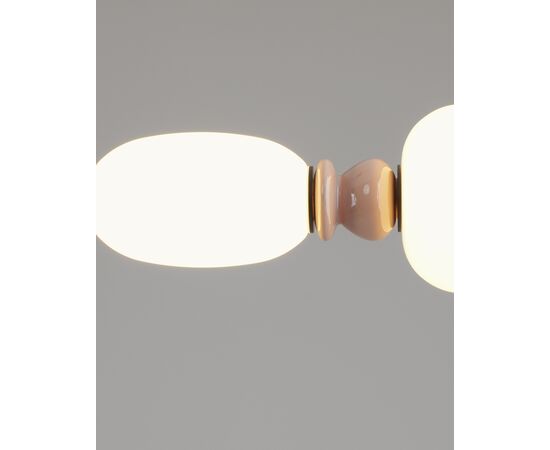 Светильник подвесной светодиодный Moderli V11701-PL Glaze, изображение 4 | Интернет магазин мебели и декора LifeDekor