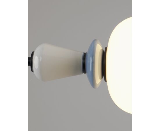 Светильник подвесной светодиодный Moderli V11701-PL Glaze, изображение 5 | Интернет магазин мебели и декора LifeDekor