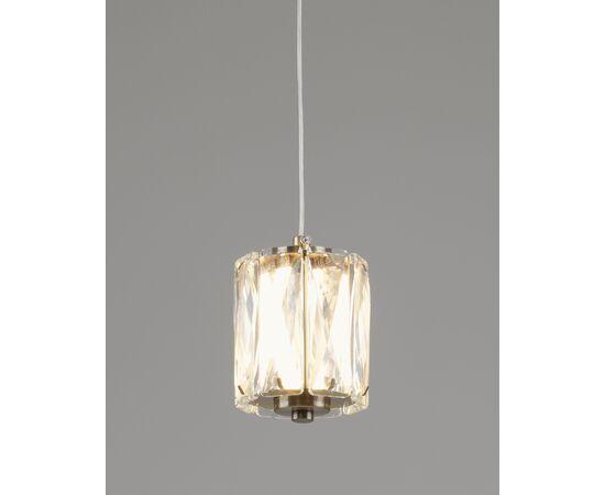 Светильник подвесной светодиодный Moderli V11712-PL Prismique, изображение 4 | Интернет магазин мебели и декора LifeDekor
