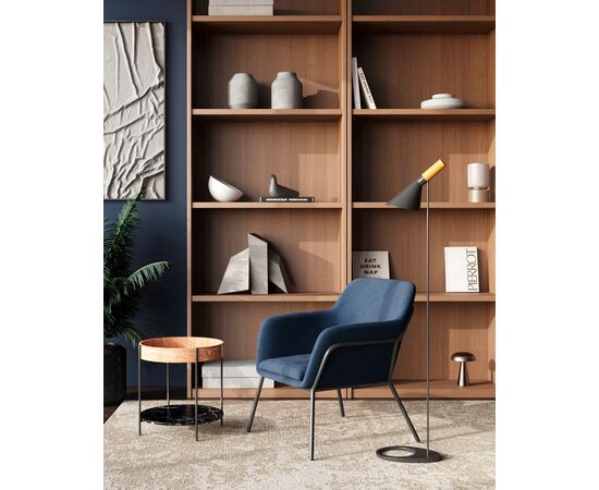 Торшер Moderli V10474-1F Turin, изображение 7 | Интернет магазин мебели и декора LifeDekor