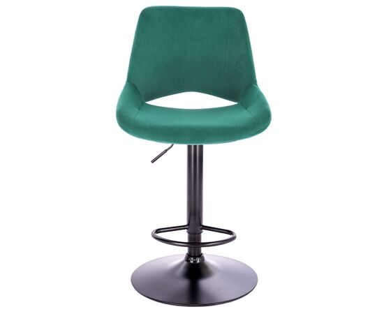 Стул барный Everprof Flash Ткань Зеленый, изображение 2 | Интернет магазин мебели и декора LifeDekor