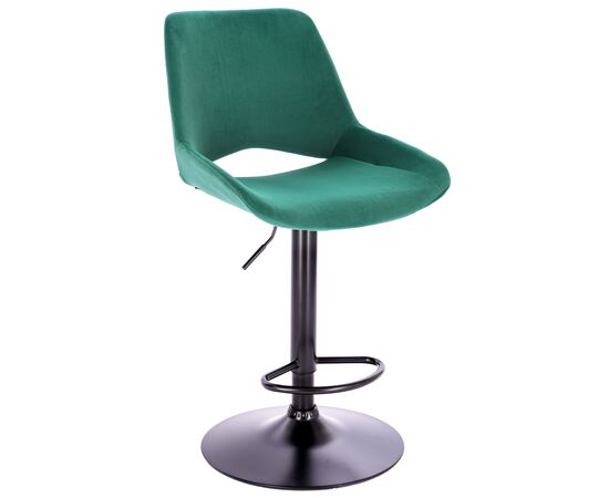 Стул барный Everprof Flash Ткань Зеленый | Интернет магазин мебели и декора LifeDekor