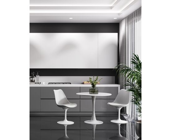 Стул Tulip белый, изображение 6 | Интернет магазин мебели и декора LifeDekor