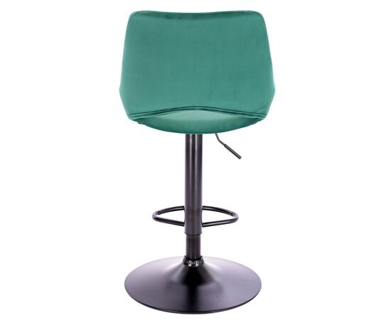 Стул барный Everprof Flash Ткань Зеленый, изображение 4 | Интернет магазин мебели и декора LifeDekor
