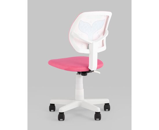 Кресло компьютерное детское ЛОЛО Mermaid Tail пластик белый, изображение 30 | Интернет магазин мебели и декора LifeDekor