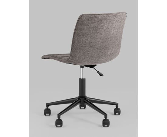 Кресло офисное Tyler серый, изображение 31 | Интернет магазин мебели и декора LifeDekor