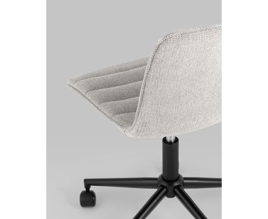 Кресло офисное Tyler светло-серый, изображение 28 | Интернет магазин мебели и декора LifeDekor