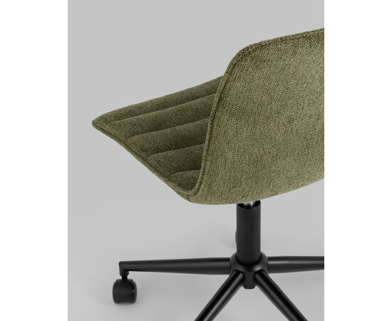 Кресло офисное Tyler зеленый, изображение 32 | Интернет магазин мебели и декора LifeDekor