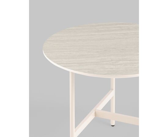 Столик журнальный Make кремовый, изображение 15 | Интернет магазин мебели и декора LifeDekor