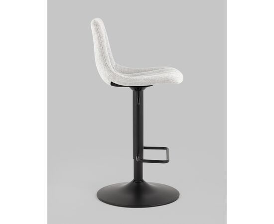 Стул барный Code светло-серый, изображение 29 | Интернет магазин мебели и декора LifeDekor