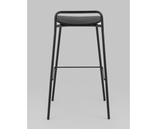 Стул барный Mantis черный, изображение 29 | Интернет магазин мебели и декора LifeDekor