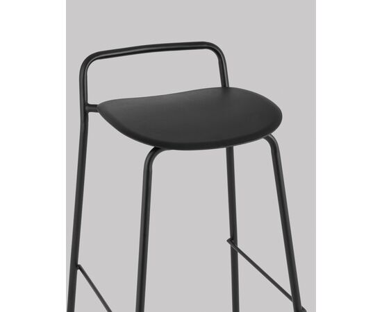 Стул барный Mantis черный, изображение 32 | Интернет магазин мебели и декора LifeDekor