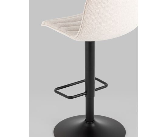 Стул барный Tyler бежевый, изображение 32 | Интернет магазин мебели и декора LifeDekor