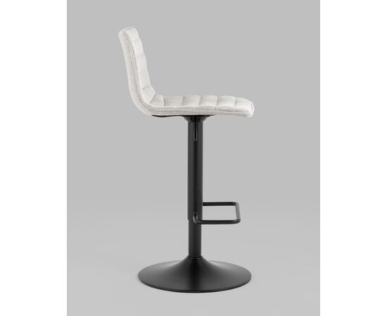 Стул барный Tyler светло-серый, изображение 32 | Интернет магазин мебели и декора LifeDekor