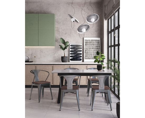 Светильник подвесной Moderli V10694-PL Cosmi, изображение 10 | Интернет магазин мебели и декора LifeDekor