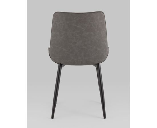 Стул Невада NEW экокожа серый, изображение 29 | Интернет магазин мебели и декора LifeDekor