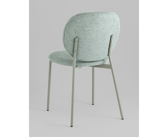 Стул обеденный Pip зеленый, изображение 22 | Интернет магазин мебели и декора LifeDekor
