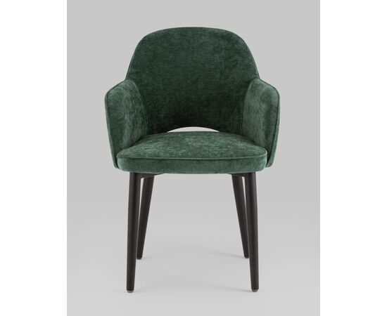 Стул Венера шенилл зеленый, изображение 21 | Интернет магазин мебели и декора LifeDekor