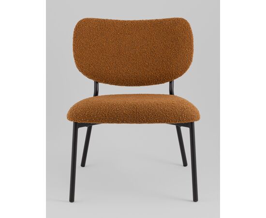 Кресло лаунж Jamie горчичный, изображение 21 | Интернет магазин мебели и декора LifeDekor