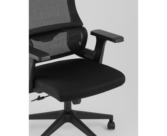 Кресло офисное TopChairs Vantage черный, изображение 24 | Интернет магазин мебели и декора LifeDekor