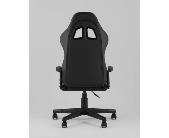 Кресло спортивное TopChairs Wyvern черно-красный, изображение 21 | Интернет магазин мебели и декора LifeDekor