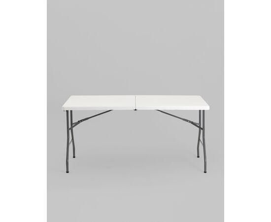 Стол складной чемодан 152*74*74 белый, изображение 21 | Интернет магазин мебели и декора LifeDekor