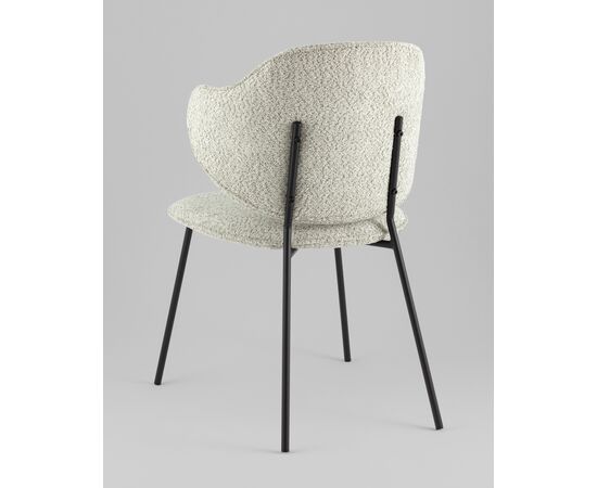 Стул Bellamy букле мятный, изображение 14 | Интернет магазин мебели и декора LifeDekor