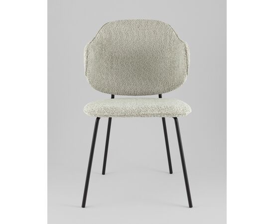 Стул Bellamy букле мятный, изображение 11 | Интернет магазин мебели и декора LifeDekor