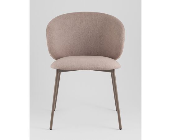 Стул Блейз велюр бежевый, изображение 21 | Интернет магазин мебели и декора LifeDekor