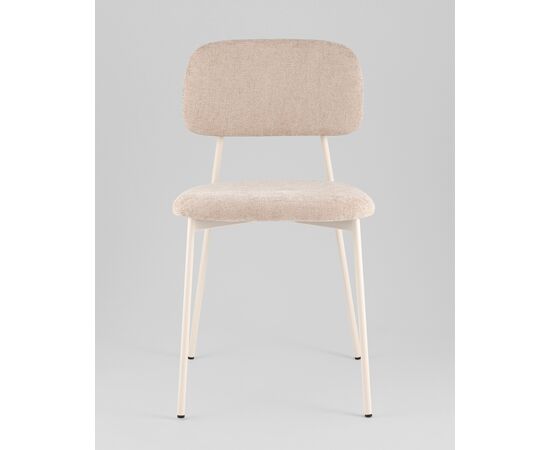 Стул Chao бежевый бежевые ножки 4 шт., изображение 19 | Интернет магазин мебели и декора LifeDekor
