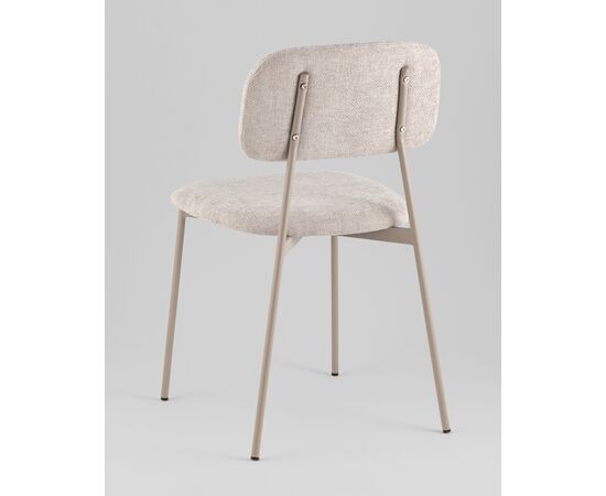 Стул Chao серый серые ножки 4 шт., изображение 22 | Интернет магазин мебели и декора LifeDekor