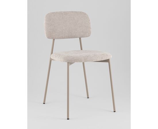 Стул Chao серый серые ножки 2 шт., изображение 16 | Интернет магазин мебели и декора LifeDekor