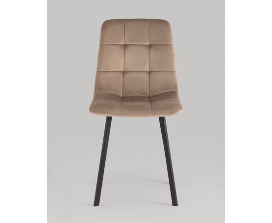 Стул Chilly велюр мокка 4шт., изображение 10 | Интернет магазин мебели и декора LifeDekor