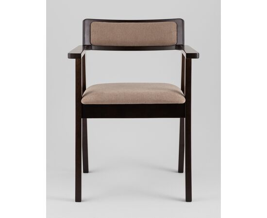 Стул обеденный MATS светло-коричневый 2 шт., изображение 19 | Интернет магазин мебели и декора LifeDekor