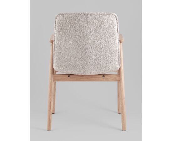 Стул обеденный Philo с серый, изображение 23 | Интернет магазин мебели и декора LifeDekor