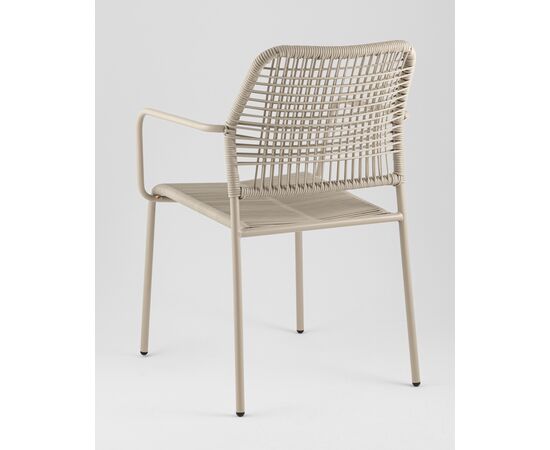 Стул Solaia белый, изображение 22 | Интернет магазин мебели и декора LifeDekor