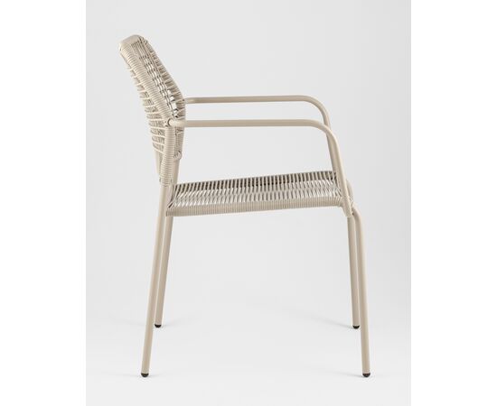 Стул Solaia белый, изображение 20 | Интернет магазин мебели и декора LifeDekor