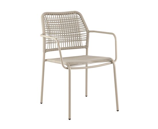 Стул Solaia белый, изображение 17 | Интернет магазин мебели и декора LifeDekor