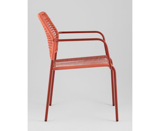 Стул Solaia красный, изображение 16 | Интернет магазин мебели и декора LifeDekor