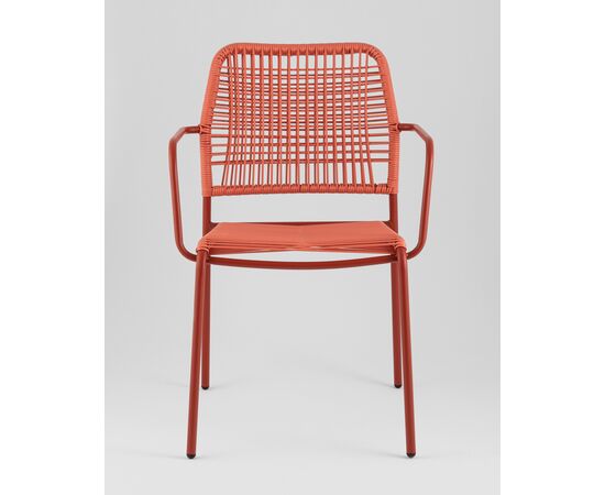 Стул Solaia красный, изображение 15 | Интернет магазин мебели и декора LifeDekor