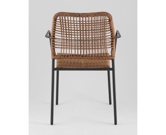 Стул Solaia светло-коричневый, изображение 15 | Интернет магазин мебели и декора LifeDekor